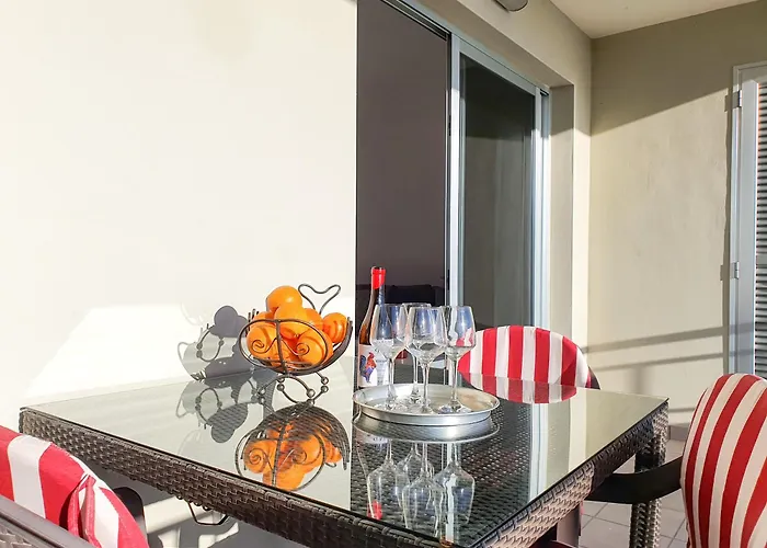 Apartment Terraza Sunset In Mar, Pool & Padel *