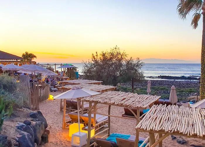 Terraza Sunset In Mar, Pool & Padel Apartment *