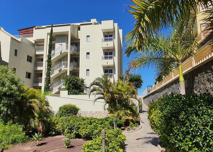 Daire Terraza Sunset In Mar, Pool & Padel