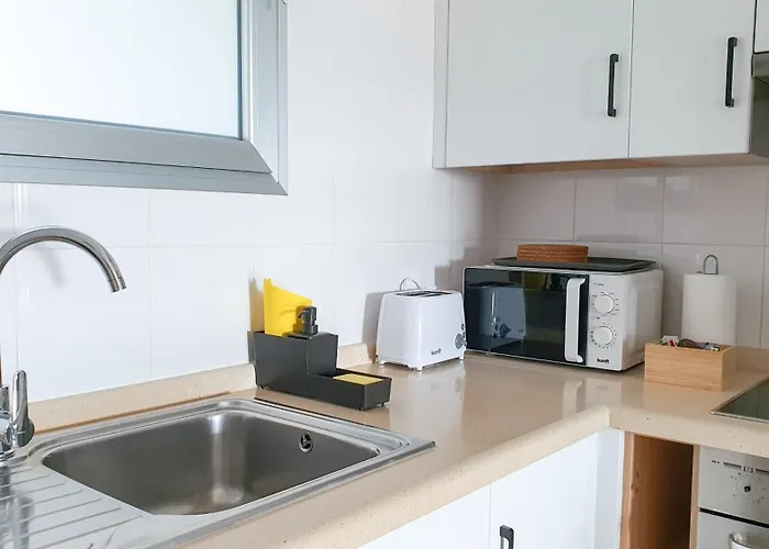 Apartment Terraza Sunset In Mar, Pool & Padel