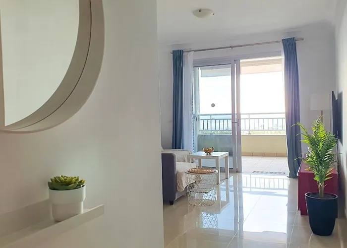 Apartment Terraza Sunset In Mar, Pool & Padel Palm-mar