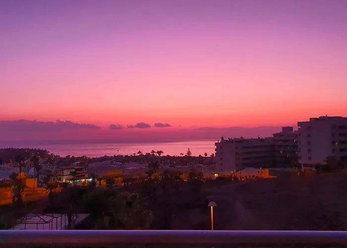 Terraza Sunset In Mar, Pool & Padel Daire Palm-mar