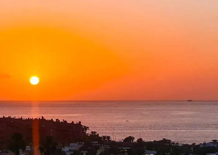 Apartment Terraza Sunset In Mar, Pool & Padel *