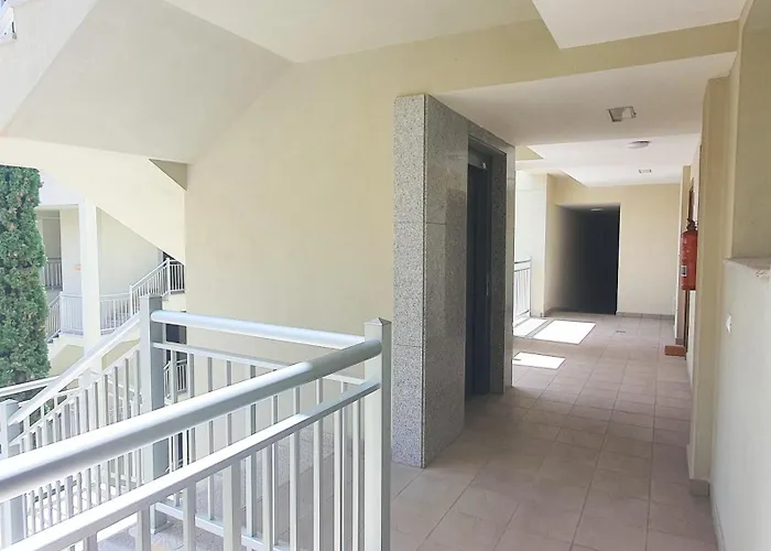 Apartment Terraza Sunset In Mar, Pool & Padel