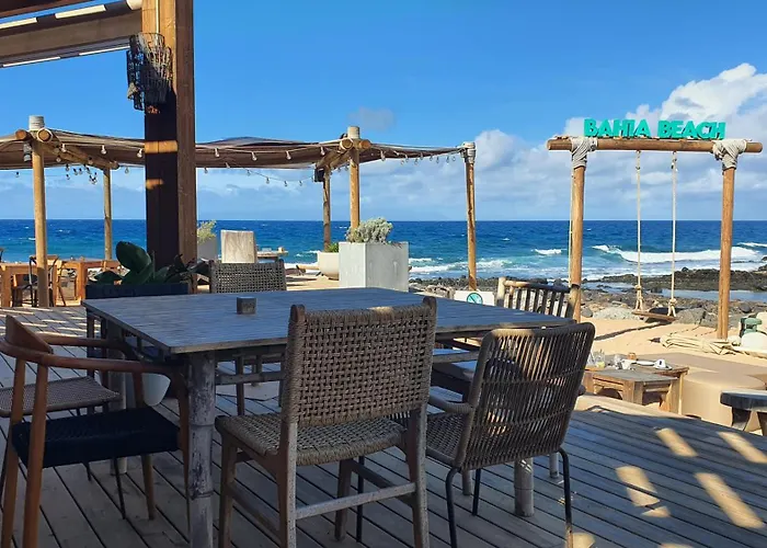 Terraza Sunset In Mar, Pool & Padel Apartment *