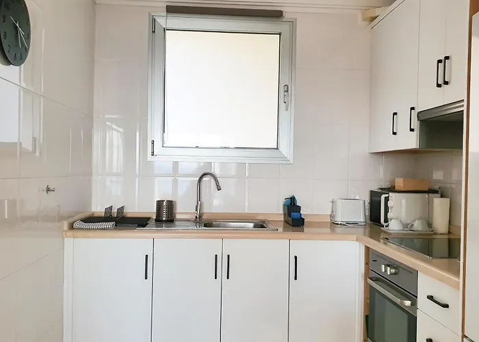 Apartment Terraza Sunset In Mar, Pool & Padel Palm-mar