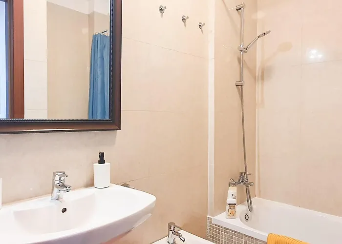 Terraza Sunset In Mar, Pool & Padel Apartment Palm-mar