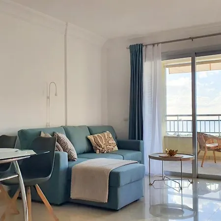 Terraza Sunset In Mar, Pool & Padel פאלם-מאר