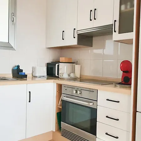 דירה Terraza Sunset In Mar, Pool & Padel *