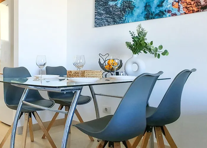 Terraza Sunset In Mar, Pool & Padel *