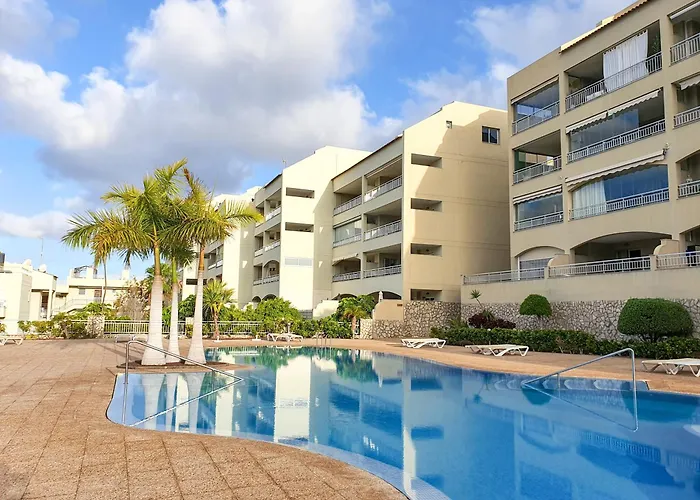 Terraza Sunset In Mar, Pool & Padel * פאלם-מאר