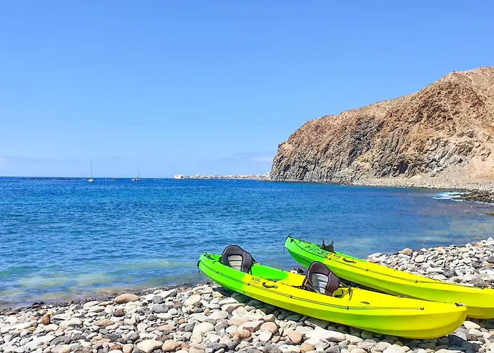 Terraza Sunset In Mar, Pool & Padel * פאלם-מאר
