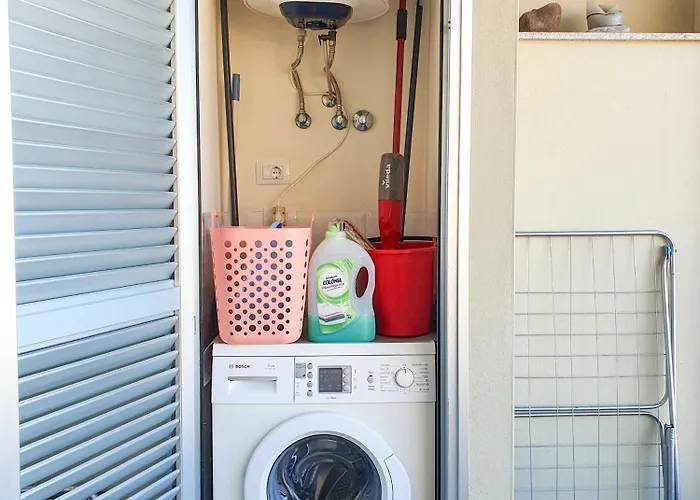 Terraza Sunset In Mar, Pool & Padel דירה *