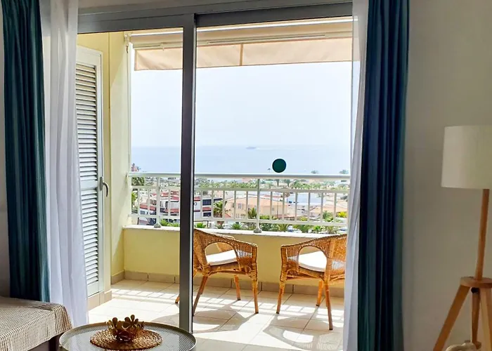 Terraza Sunset In Mar, Pool & Padel דירה *