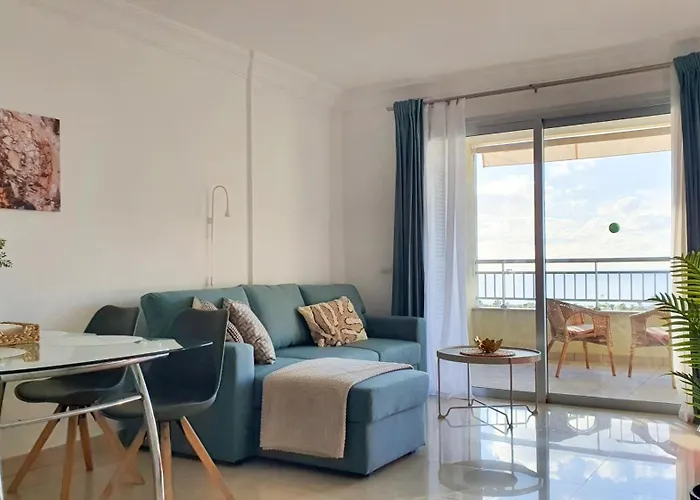 Terraza Sunset In Mar, Pool & Padel פאלם-מאר