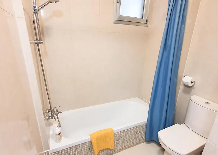 Terraza Sunset In Mar, Pool & Padel פאלם-מאר